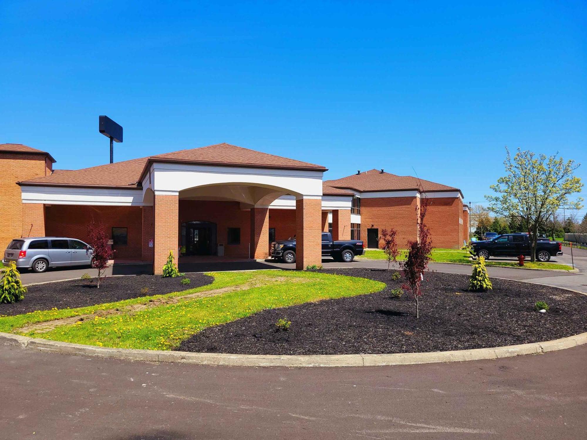 Extended Stay America Suites - Buffalo - Airport Cheektowaga Eksteriør billede