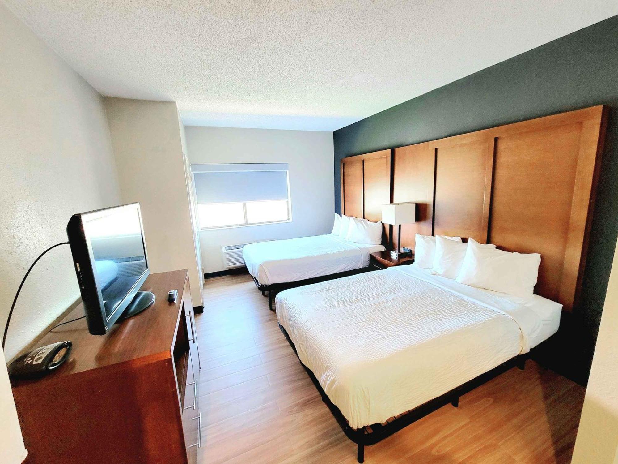 Extended Stay America Suites - Buffalo - Airport Cheektowaga Eksteriør billede