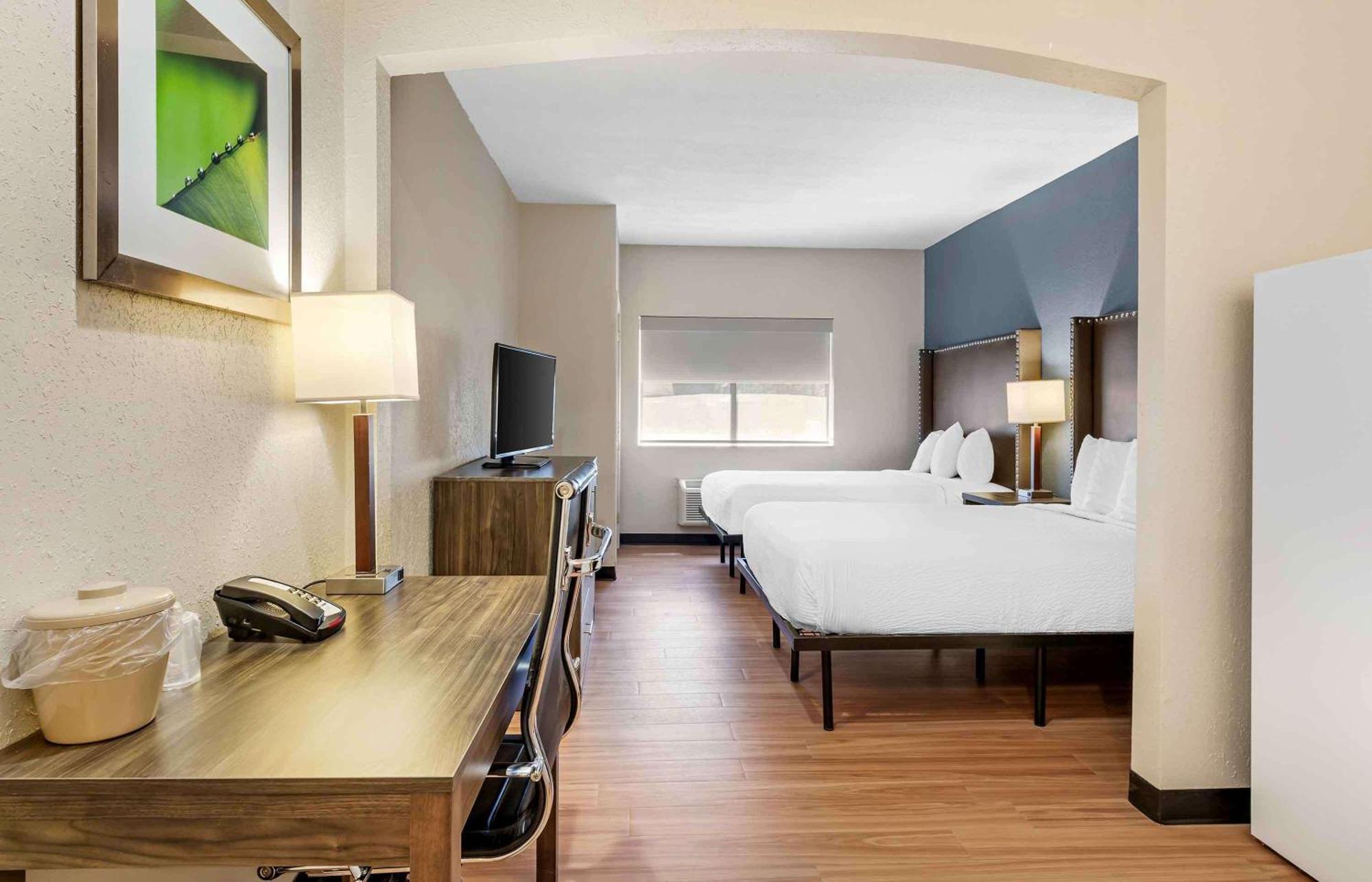 Extended Stay America Suites - Buffalo - Airport Cheektowaga Eksteriør billede