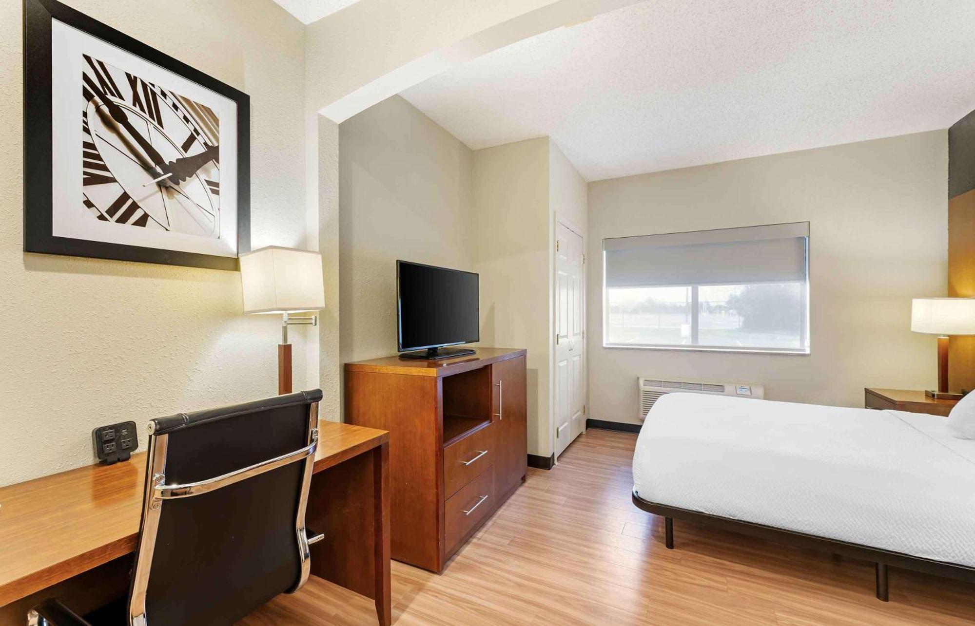 Extended Stay America Suites - Buffalo - Airport Cheektowaga Eksteriør billede