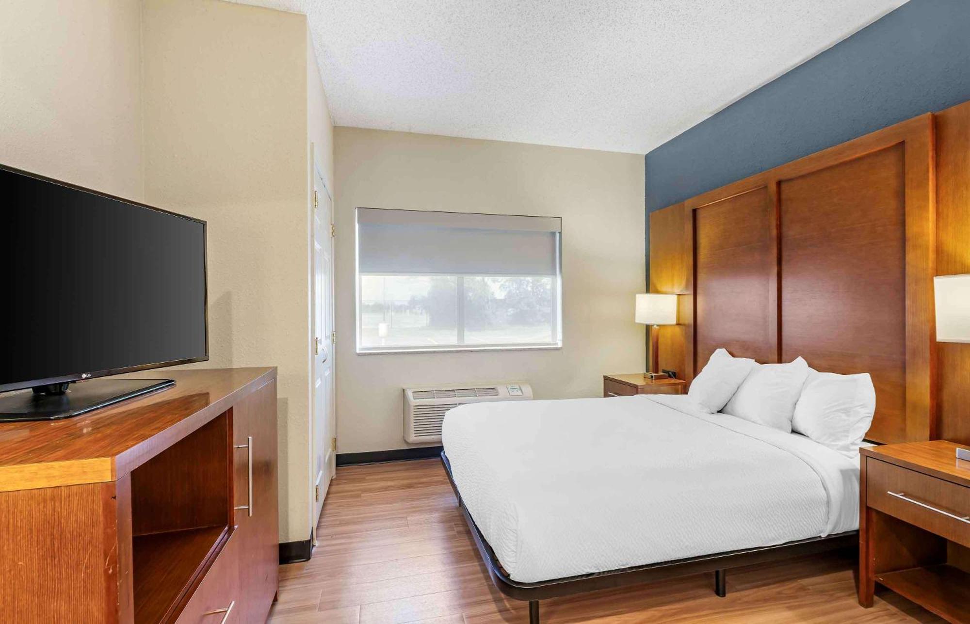 Extended Stay America Suites - Buffalo - Airport Cheektowaga Eksteriør billede