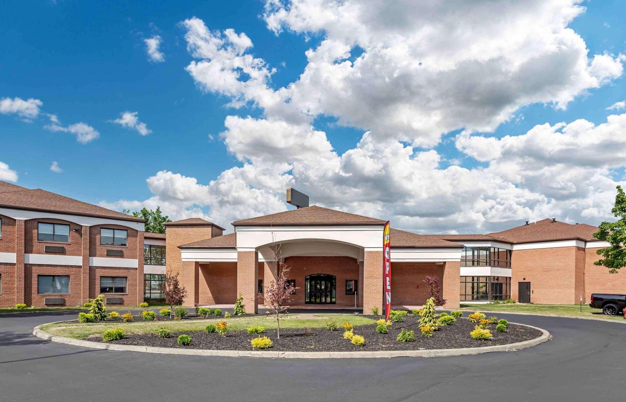 Extended Stay America Suites - Buffalo - Airport Cheektowaga Eksteriør billede