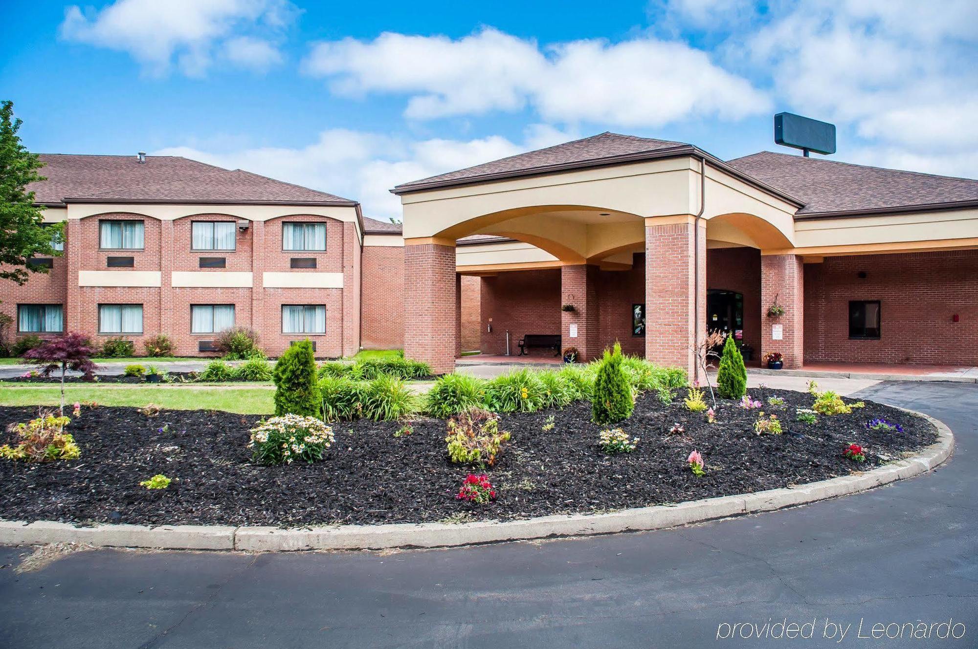 Extended Stay America Suites - Buffalo - Airport Cheektowaga Eksteriør billede