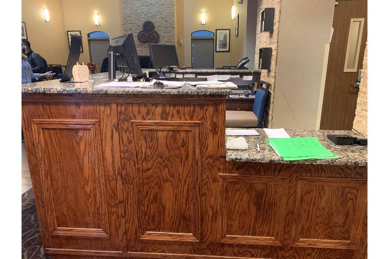 Extended Stay America Suites - Buffalo - Airport Cheektowaga Eksteriør billede
